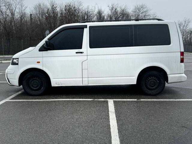 Белый Фольксваген Transporter, объемом двигателя 0 л и пробегом 310 тыс. км за 6600 $, фото 2 на Automoto.ua