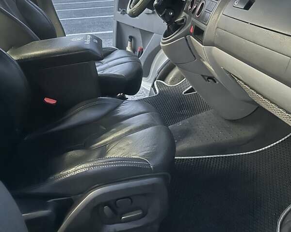 Белый Фольксваген Transporter, объемом двигателя 2.46 л и пробегом 530 тыс. км за 6850 $, фото 22 на Automoto.ua