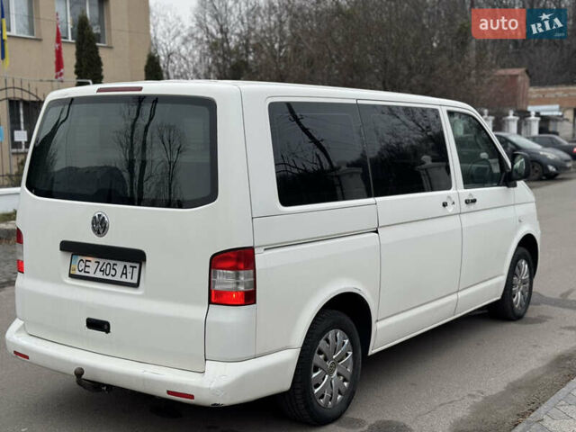 Білий Фольксваген Transporter, об'ємом двигуна 1.9 л та пробігом 287 тис. км за 5900 $, фото 3 на Automoto.ua