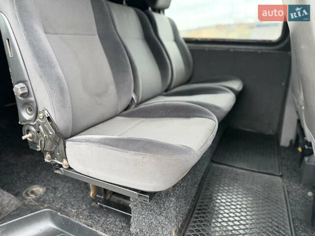 Белый Фольксваген Transporter, объемом двигателя 2.46 л и пробегом 350 тыс. км за 6400 $, фото 57 на Automoto.ua