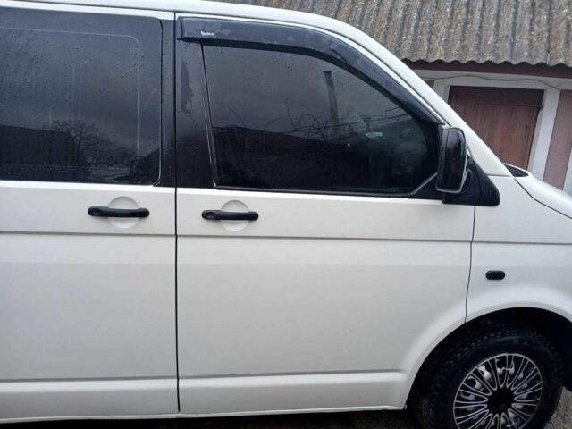 Белый Фольксваген Transporter, объемом двигателя 1.9 л и пробегом 420 тыс. км за 7300 $, фото 11 на Automoto.ua