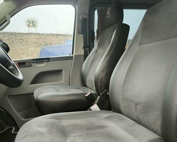 Белый Фольксваген Transporter, объемом двигателя 1.9 л и пробегом 360 тыс. км за 6800 $, фото 9 на Automoto.ua