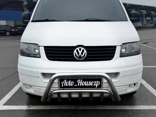 Белый Фольксваген Transporter, объемом двигателя 0 л и пробегом 310 тыс. км за 6600 $, фото 1 на Automoto.ua