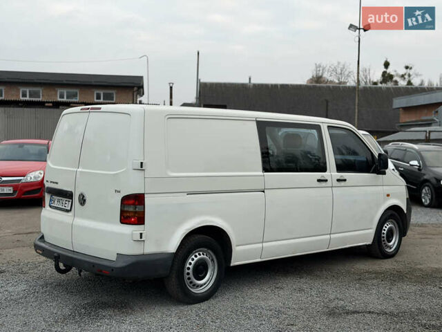 Белый Фольксваген Transporter, объемом двигателя 2.46 л и пробегом 250 тыс. км за 5999 $, фото 24 на Automoto.ua