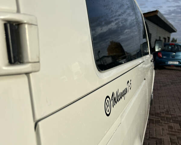 Белый Фольксваген Transporter, объемом двигателя 1.9 л и пробегом 392 тыс. км за 7799 $, фото 20 на Automoto.ua