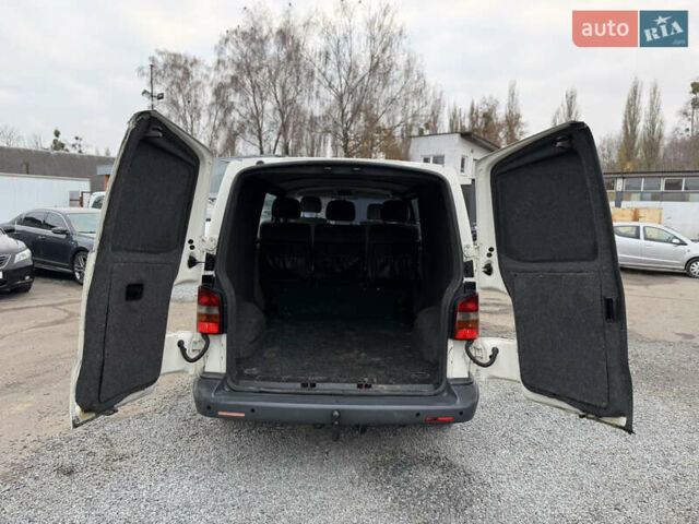 Белый Фольксваген Transporter, объемом двигателя 2.46 л и пробегом 350 тыс. км за 6400 $, фото 29 на Automoto.ua