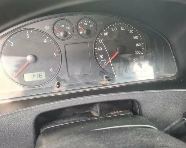 Белый Фольксваген Transporter, объемом двигателя 1.9 л и пробегом 350 тыс. км за 7000 $, фото 10 на Automoto.ua