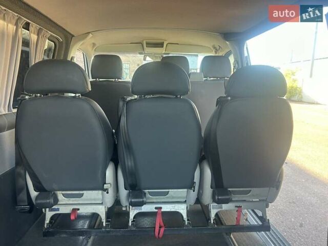 Белый Фольксваген Transporter, объемом двигателя 1.9 л и пробегом 372 тыс. км за 7700 $, фото 4 на Automoto.ua