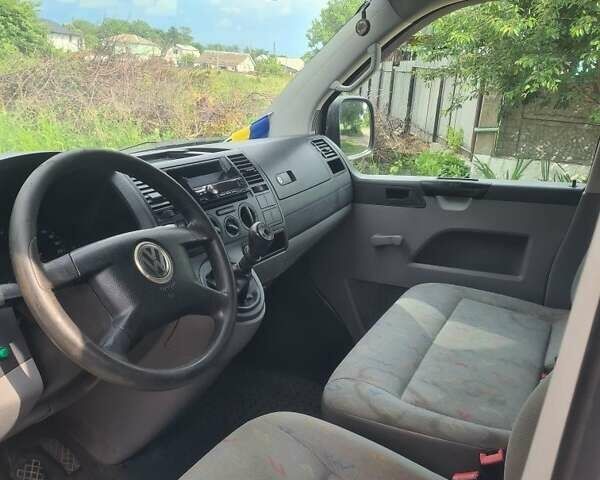 Белый Фольксваген Transporter, объемом двигателя 1.9 л и пробегом 350 тыс. км за 7000 $, фото 7 на Automoto.ua