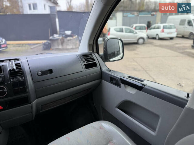 Белый Фольксваген Transporter, объемом двигателя 2.46 л и пробегом 350 тыс. км за 6400 $, фото 50 на Automoto.ua