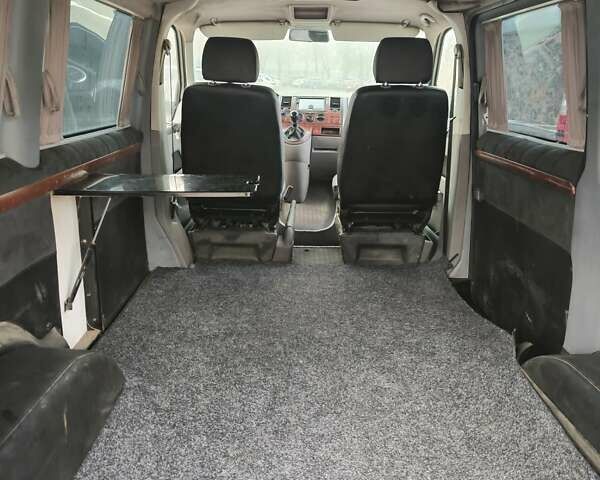 Белый Фольксваген Transporter, объемом двигателя 1.9 л и пробегом 360 тыс. км за 6800 $, фото 12 на Automoto.ua