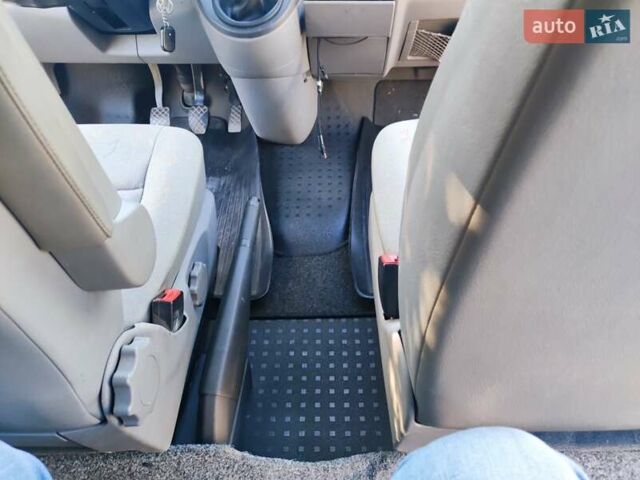 Белый Фольксваген Transporter, объемом двигателя 2.5 л и пробегом 335 тыс. км за 8500 $, фото 11 на Automoto.ua