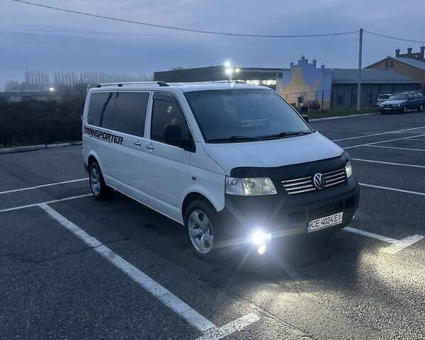 Белый Фольксваген Transporter, объемом двигателя 2.46 л и пробегом 530 тыс. км за 6850 $, фото 13 на Automoto.ua