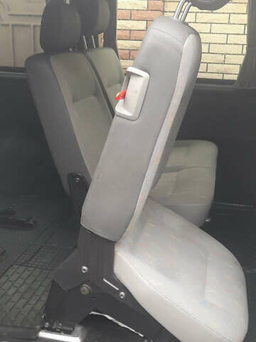 Белый Фольксваген Transporter, объемом двигателя 1.9 л и пробегом 270 тыс. км за 7800 $, фото 16 на Automoto.ua