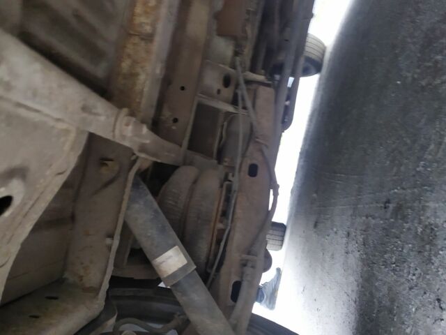 Белый Фольксваген Transporter, объемом двигателя 2.5 л и пробегом 550 тыс. км за 6400 $, фото 12 на Automoto.ua