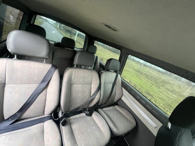 Белый Фольксваген Transporter, объемом двигателя 2.5 л и пробегом 500 тыс. км за 7700 $, фото 8 на Automoto.ua