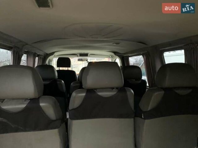 Белый Фольксваген Transporter, объемом двигателя 2.5 л и пробегом 285 тыс. км за 7000 $, фото 7 на Automoto.ua