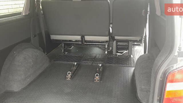 Белый Фольксваген Transporter, объемом двигателя 1.9 л и пробегом 270 тыс. км за 7800 $, фото 15 на Automoto.ua