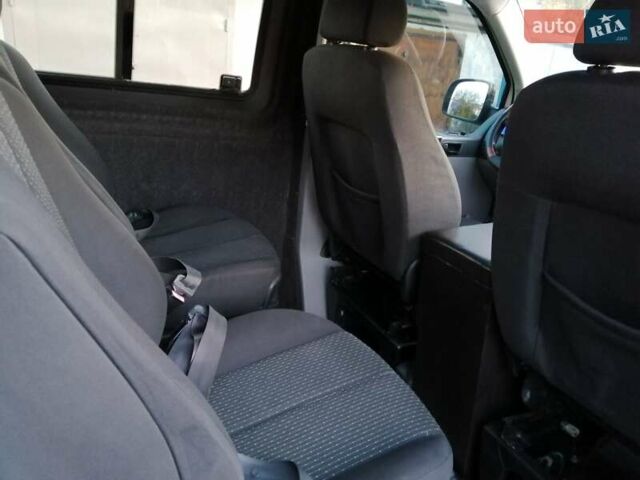 Белый Фольксваген Transporter, объемом двигателя 2.5 л и пробегом 365 тыс. км за 8300 $, фото 22 на Automoto.ua