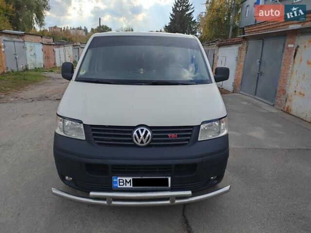 Білий Фольксваген Transporter, об'ємом двигуна 1.9 л та пробігом 340 тис. км за 8250 $, фото 1 на Automoto.ua