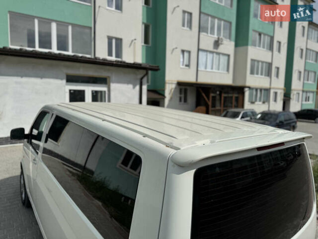 Белый Фольксваген Transporter, объемом двигателя 1.9 л и пробегом 401 тыс. км за 7800 $, фото 14 на Automoto.ua
