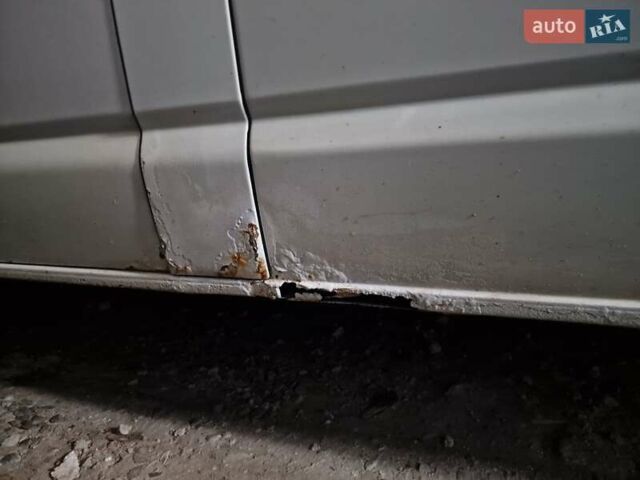 Белый Фольксваген Transporter, объемом двигателя 2.46 л и пробегом 500 тыс. км за 7500 $, фото 4 на Automoto.ua