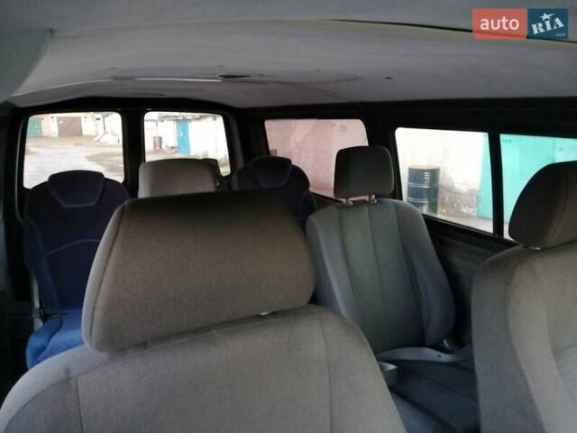 Белый Фольксваген Transporter, объемом двигателя 2.5 л и пробегом 365 тыс. км за 8300 $, фото 16 на Automoto.ua