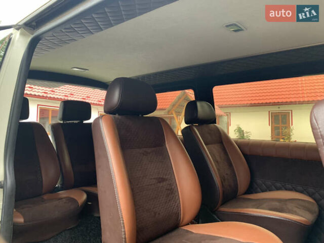 Белый Фольксваген Transporter, объемом двигателя 2.5 л и пробегом 144 тыс. км за 9900 $, фото 5 на Automoto.ua