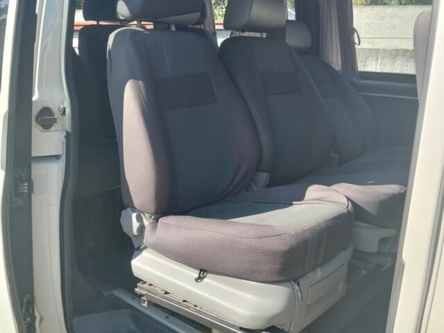 Белый Фольксваген Transporter, объемом двигателя 1.9 л и пробегом 450 тыс. км за 8900 $, фото 5 на Automoto.ua