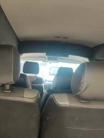 Белый Фольксваген Transporter, объемом двигателя 2.5 л и пробегом 445 тыс. км за 11000 $, фото 12 на Automoto.ua