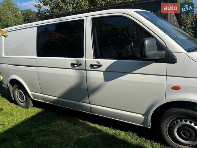 Білий Фольксваген Transporter, об'ємом двигуна 1.9 л та пробігом 435 тис. км за 7200 $, фото 8 на Automoto.ua