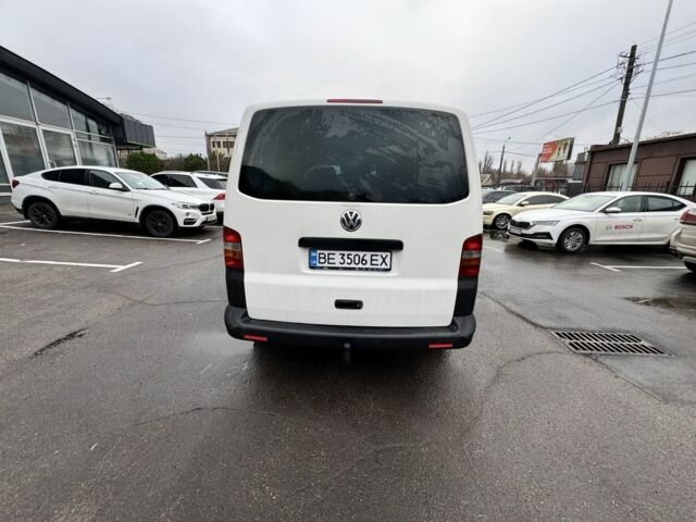 Белый Фольксваген Transporter, объемом двигателя 1.9 л и пробегом 350 тыс. км за 6999 $, фото 9 на Automoto.ua