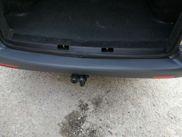 Белый Фольксваген Transporter, объемом двигателя 2.5 л и пробегом 367 тыс. км за 8200 $, фото 20 на Automoto.ua