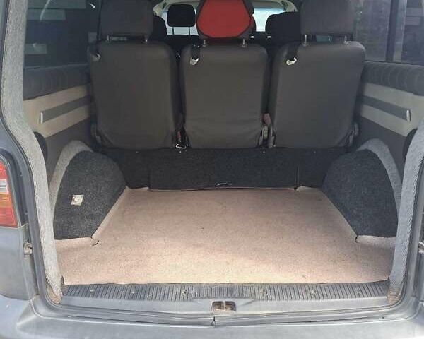 Белый Фольксваген Transporter, объемом двигателя 2.46 л и пробегом 515 тыс. км за 8500 $, фото 8 на Automoto.ua