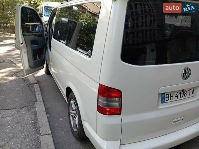 Белый Фольксваген Transporter, объемом двигателя 1.9 л и пробегом 399 тыс. км за 8200 $, фото 20 на Automoto.ua
