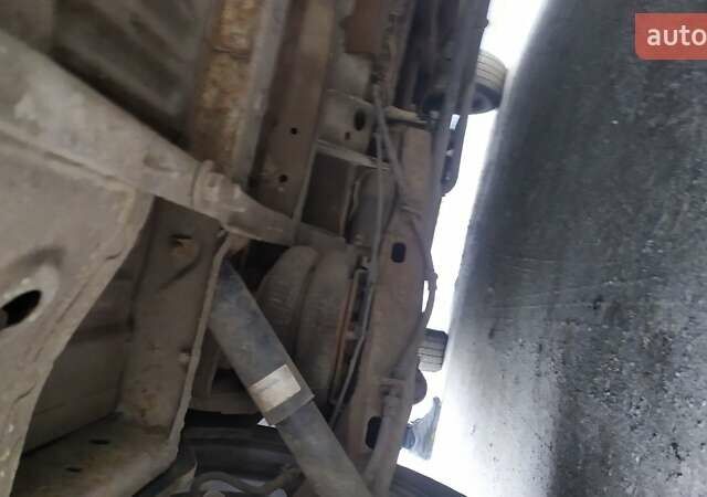 Белый Фольксваген Transporter, объемом двигателя 2.5 л и пробегом 550 тыс. км за 6400 $, фото 11 на Automoto.ua