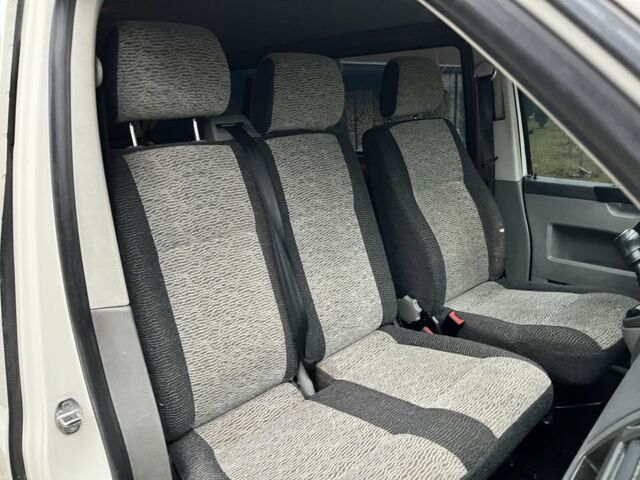 Белый Фольксваген Transporter, объемом двигателя 1.9 л и пробегом 309 тыс. км за 7900 $, фото 6 на Automoto.ua