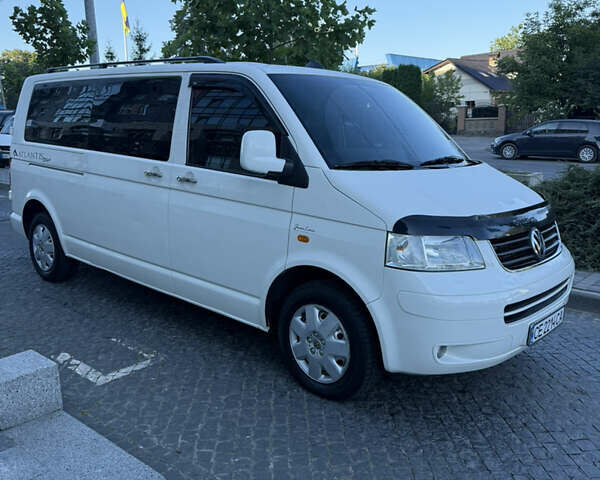 Белый Фольксваген Transporter, объемом двигателя 1.9 л и пробегом 330 тыс. км за 9700 $, фото 5 на Automoto.ua
