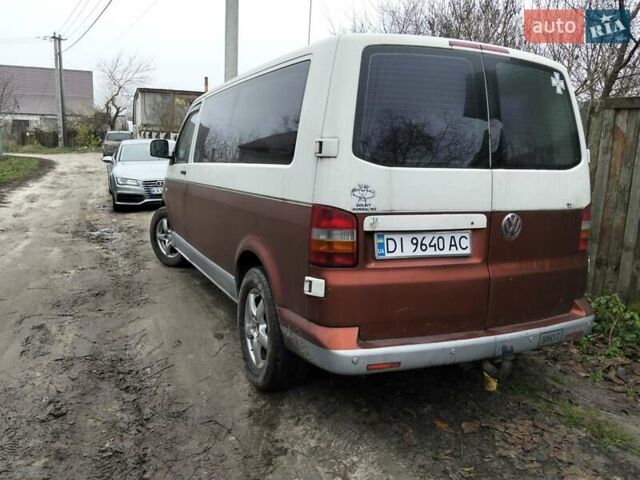 Білий Фольксваген Transporter, об'ємом двигуна 2.46 л та пробігом 420 тис. км за 5000 $, фото 1 на Automoto.ua