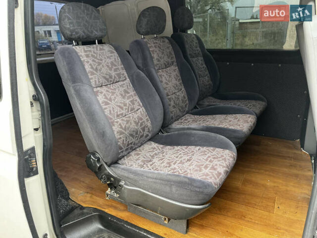 Белый Фольксваген Transporter, объемом двигателя 1.9 л и пробегом 390 тыс. км за 7700 $, фото 3 на Automoto.ua