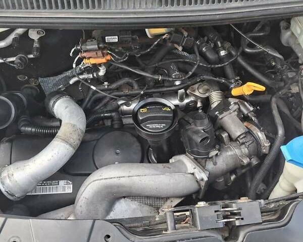 Белый Фольксваген Transporter, объемом двигателя 2.46 л и пробегом 515 тыс. км за 8500 $, фото 1 на Automoto.ua