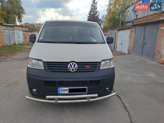 Білий Фольксваген Transporter, об'ємом двигуна 1.9 л та пробігом 340 тис. км за 8250 $, фото 14 на Automoto.ua