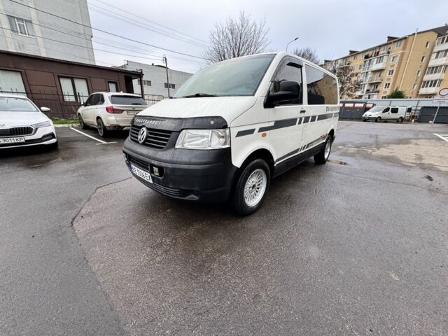 Белый Фольксваген Transporter, объемом двигателя 1.9 л и пробегом 350 тыс. км за 6999 $, фото 15 на Automoto.ua
