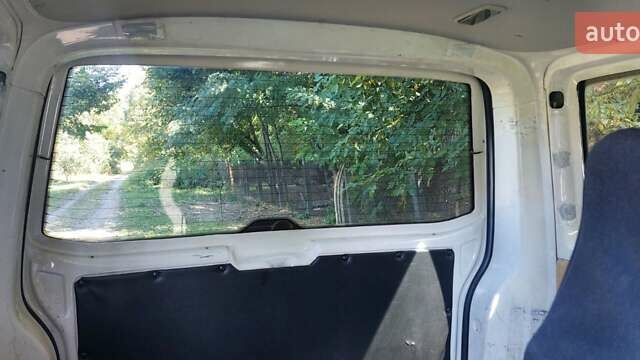 Белый Фольксваген Transporter, объемом двигателя 1.9 л и пробегом 345 тыс. км за 6800 $, фото 11 на Automoto.ua