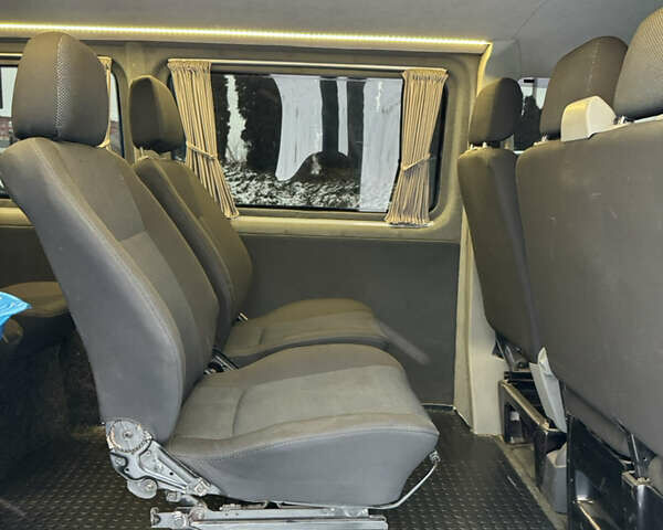 Белый Фольксваген Transporter, объемом двигателя 1.9 л и пробегом 444 тыс. км за 7600 $, фото 15 на Automoto.ua