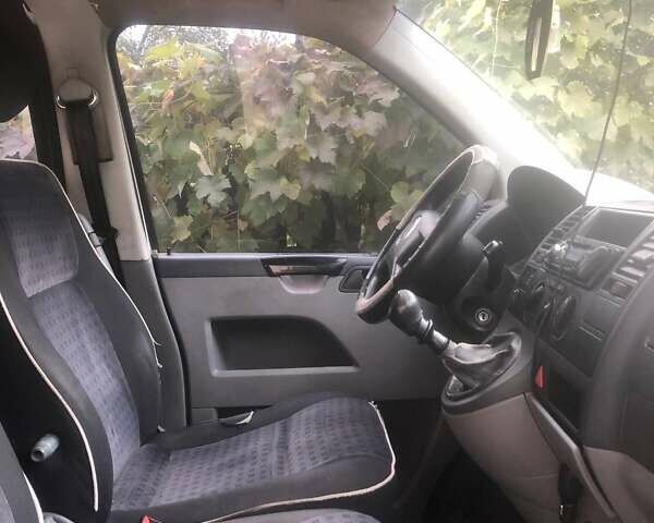 Білий Фольксваген Transporter, об'ємом двигуна 1.9 л та пробігом 435 тис. км за 7200 $, фото 16 на Automoto.ua