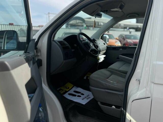 Белый Фольксваген Transporter, объемом двигателя 1.9 л и пробегом 340 тыс. км за 8700 $, фото 11 на Automoto.ua