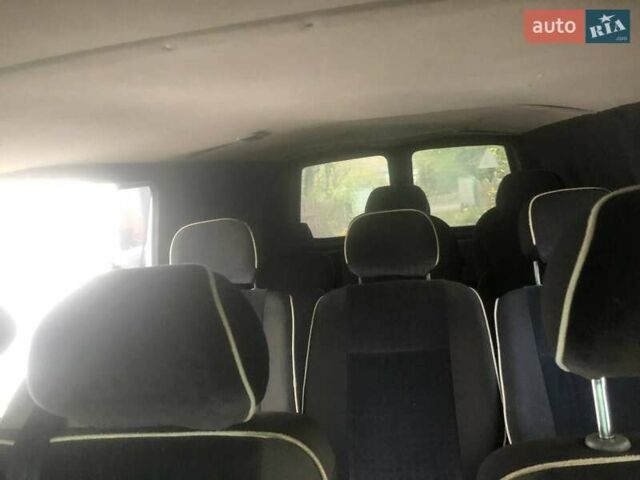 Білий Фольксваген Transporter, об'ємом двигуна 1.9 л та пробігом 435 тис. км за 7200 $, фото 14 на Automoto.ua