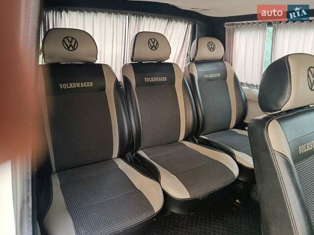 Белый Фольксваген Transporter, объемом двигателя 1.9 л и пробегом 132 тыс. км за 7500 $, фото 5 на Automoto.ua
