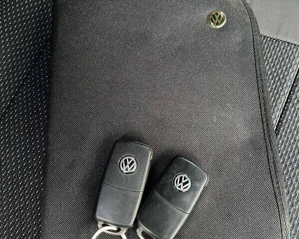 Белый Фольксваген Transporter, объемом двигателя 2.5 л и пробегом 279 тыс. км за 8250 $, фото 15 на Automoto.ua